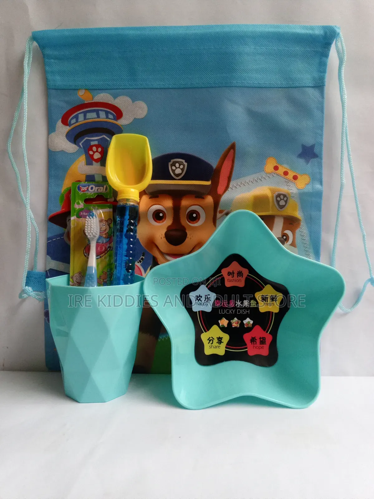 5in1 Party Pack Set