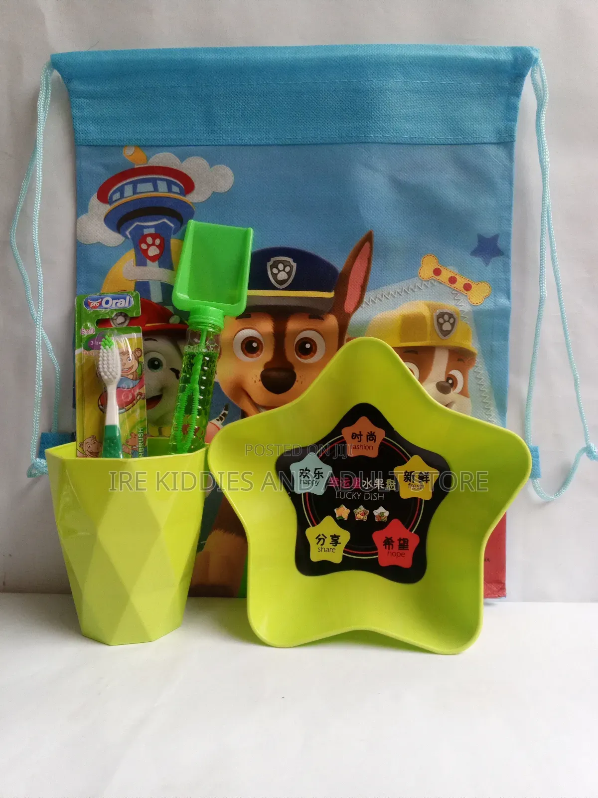 5in1 Party Pack Set