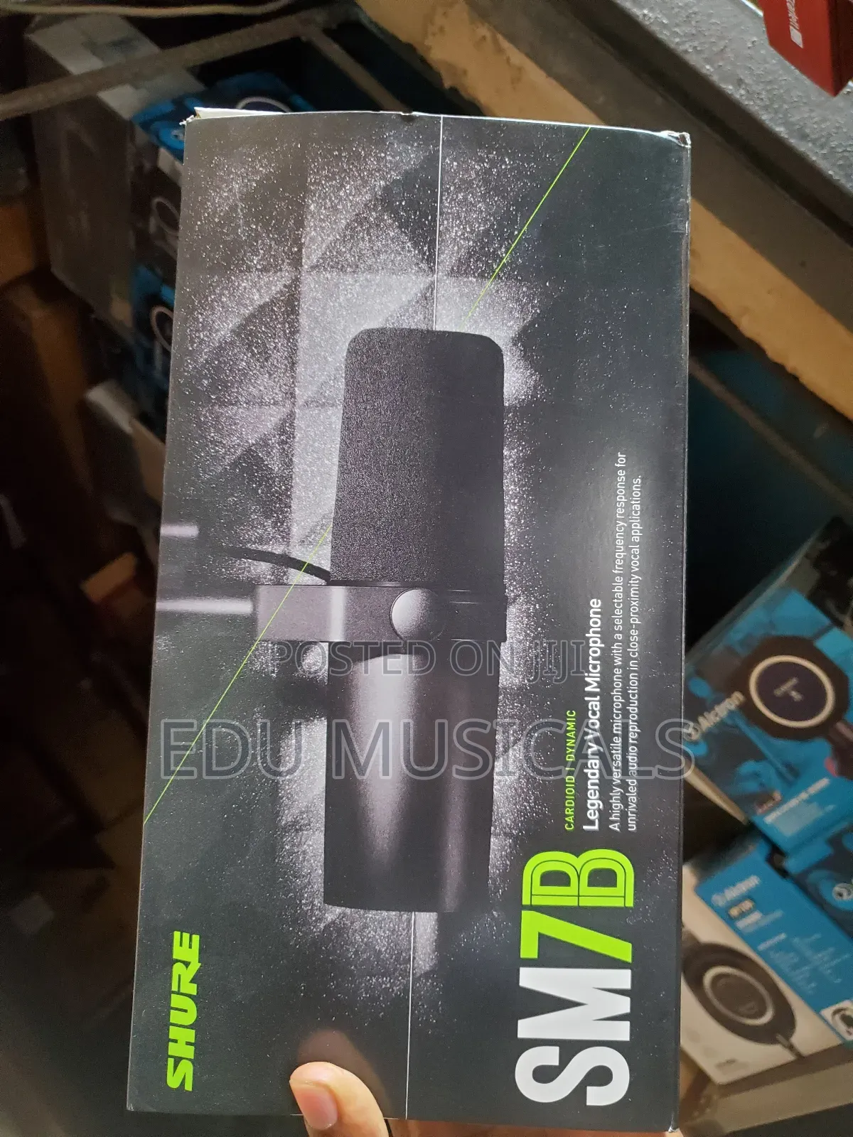 Shure Microphone