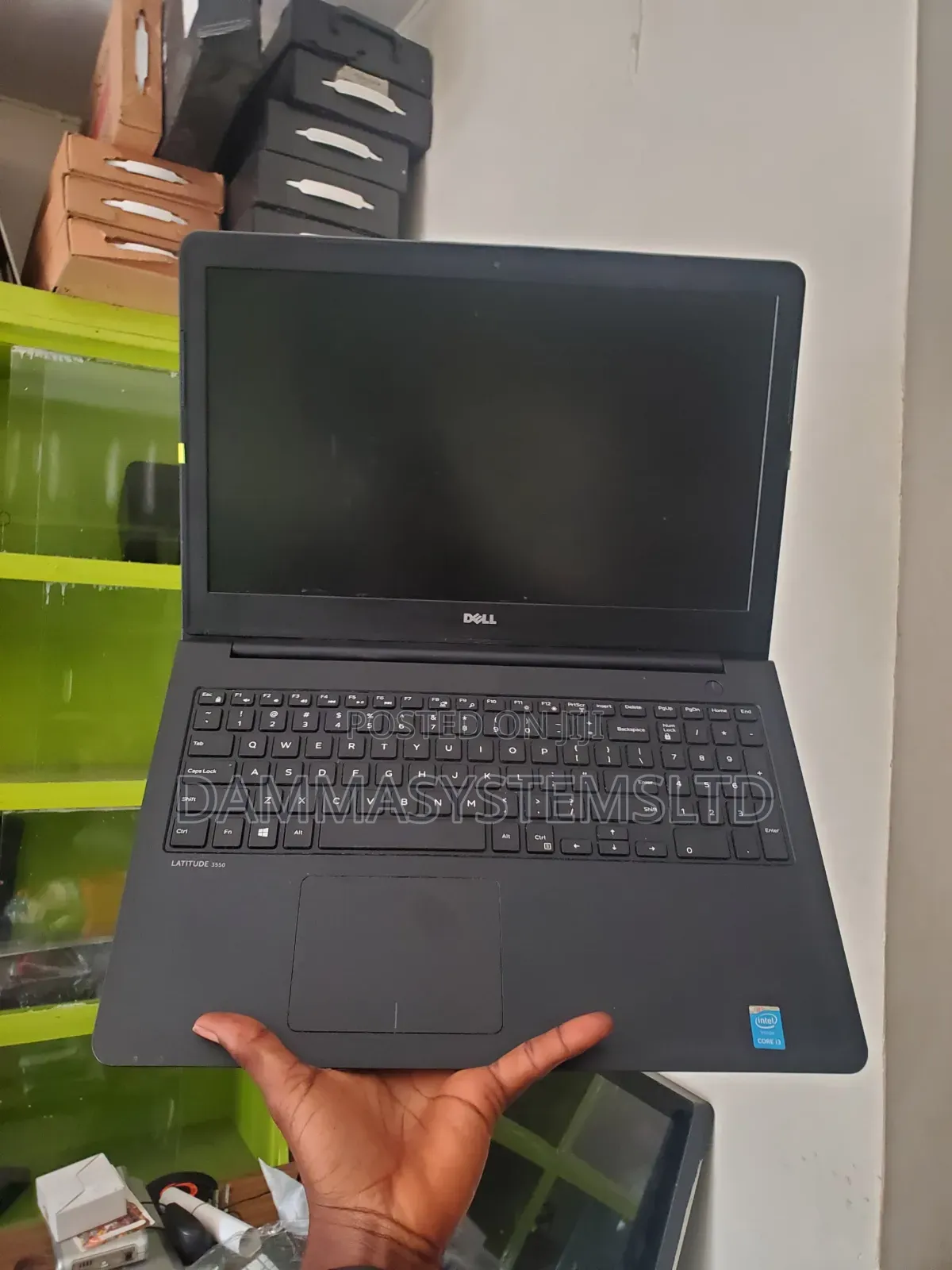 Laptop Dell Latitude 3550 8GB Intel Core I5 HDD 500GB
