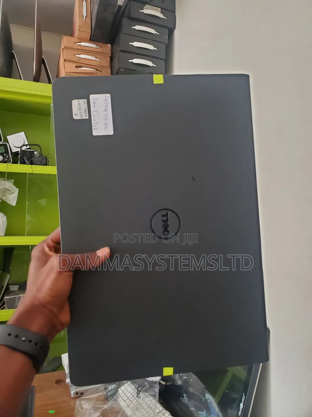 Laptop Dell Latitude 3550 8GB Intel Core I5 HDD 500GB