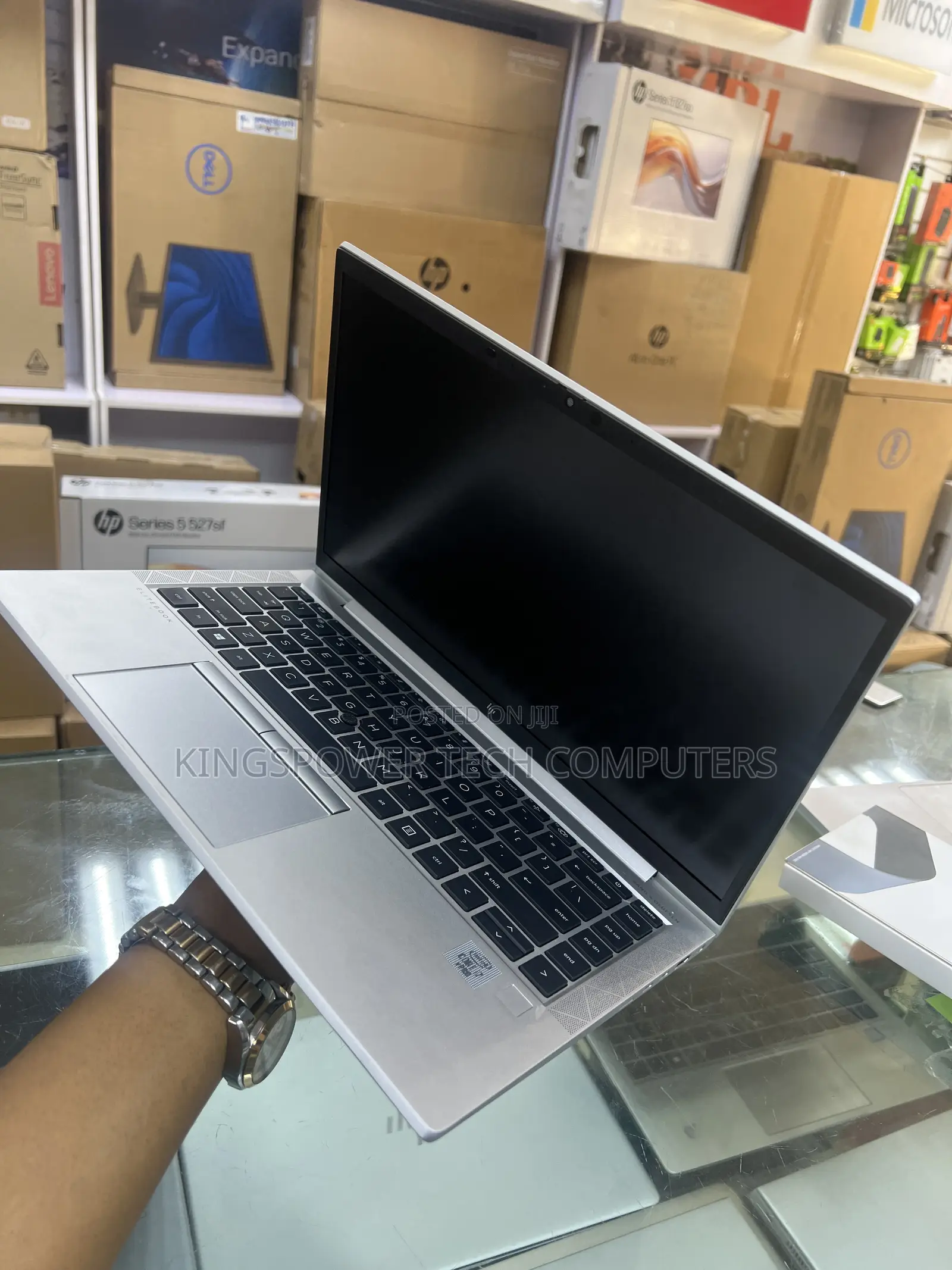 Laptop HP EliteBook 840 G8 16GB Intel Core I7 SSD 512GB