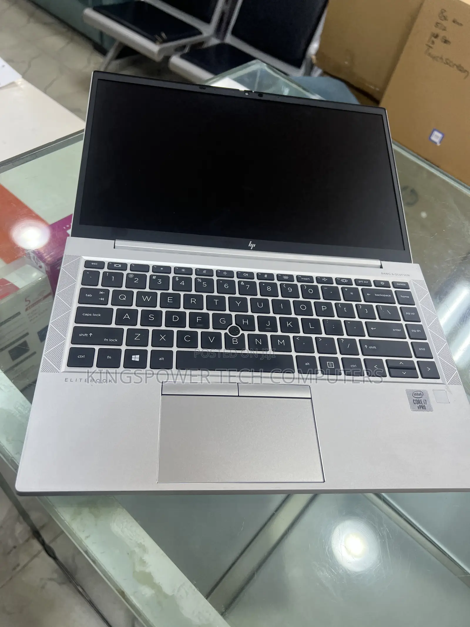 Laptop HP EliteBook 840 G8 16GB Intel Core I7 SSD 512GB
