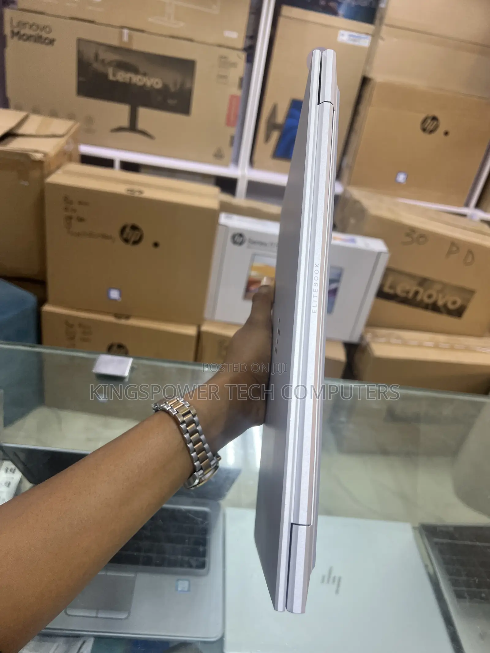 Laptop HP EliteBook 840 G8 16GB Intel Core I7 SSD 512GB