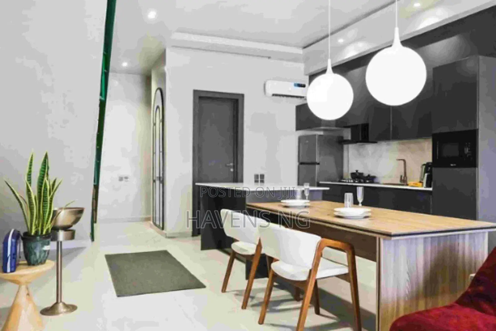 2 Bedroom Apartment With Swimming Pool Gym