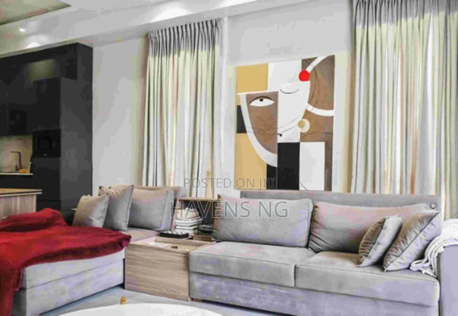 2 Bedroom Apartment With Swimming Pool Gym