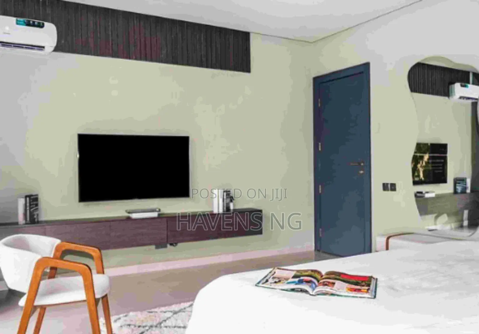 2 Bedroom Apartment With Swimming Pool Gym