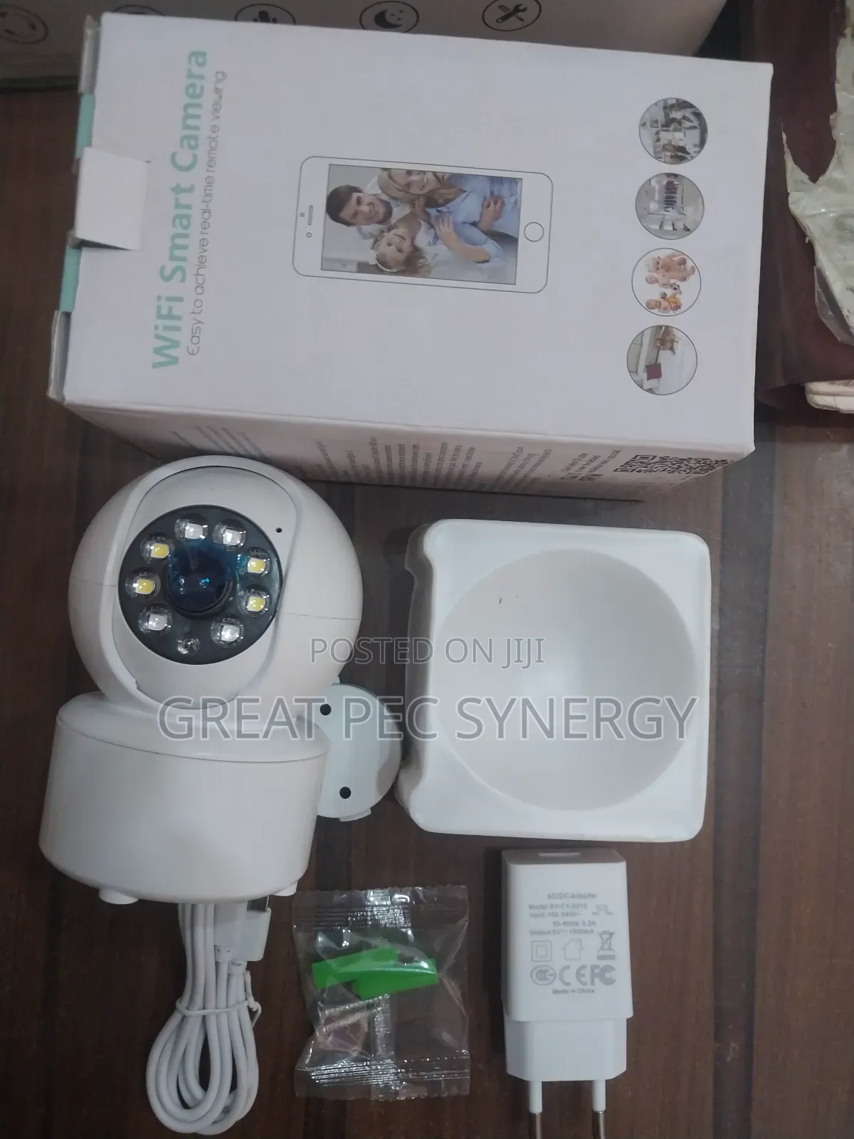 Wifi Smart Camera
