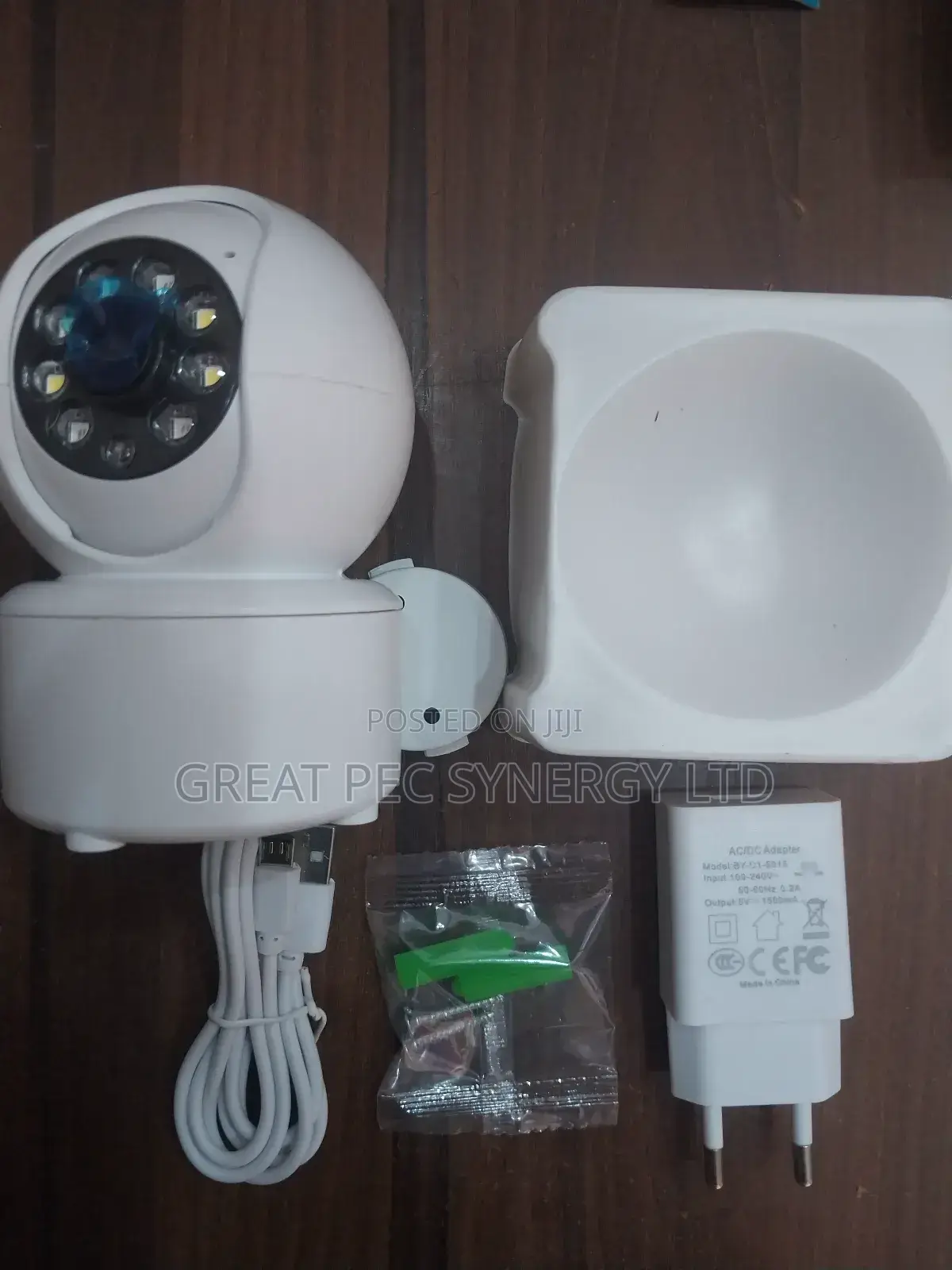 Wifi Smart Camera