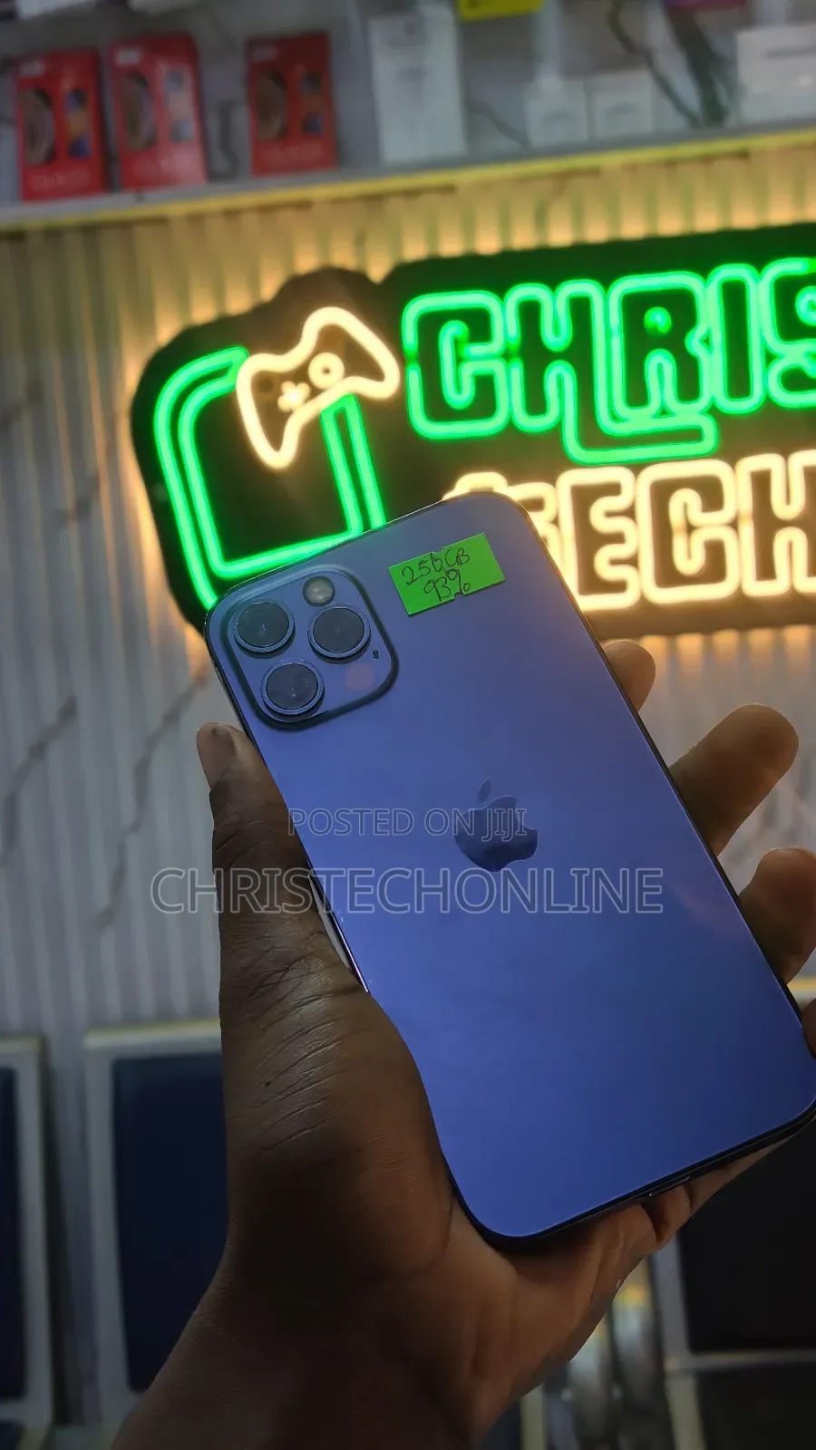 Apple iPhone 12 Pro 256 GB Blue