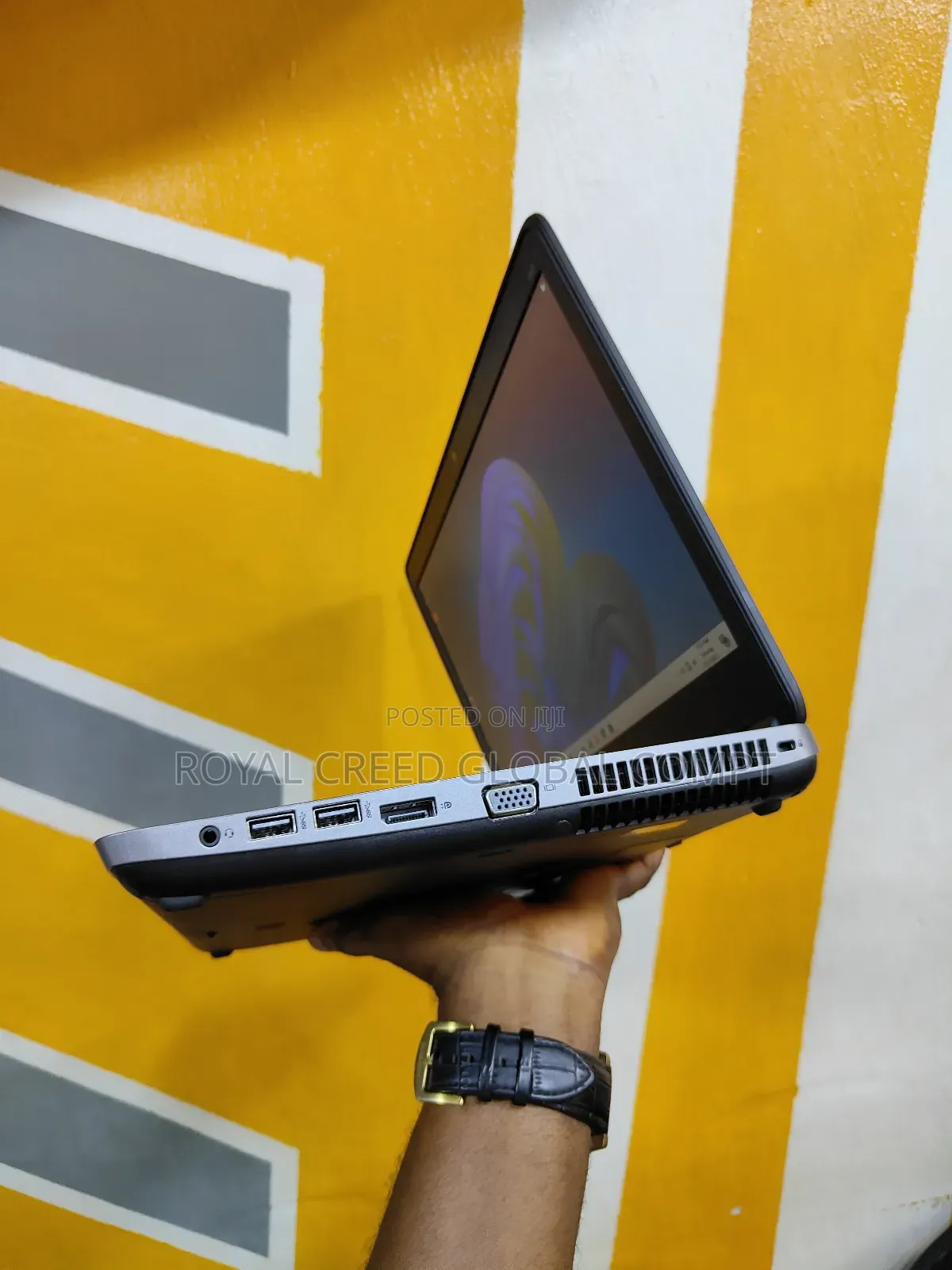 Laptop HP ProBook 640 8GB Intel Core I5 HDD+SSD 500GB