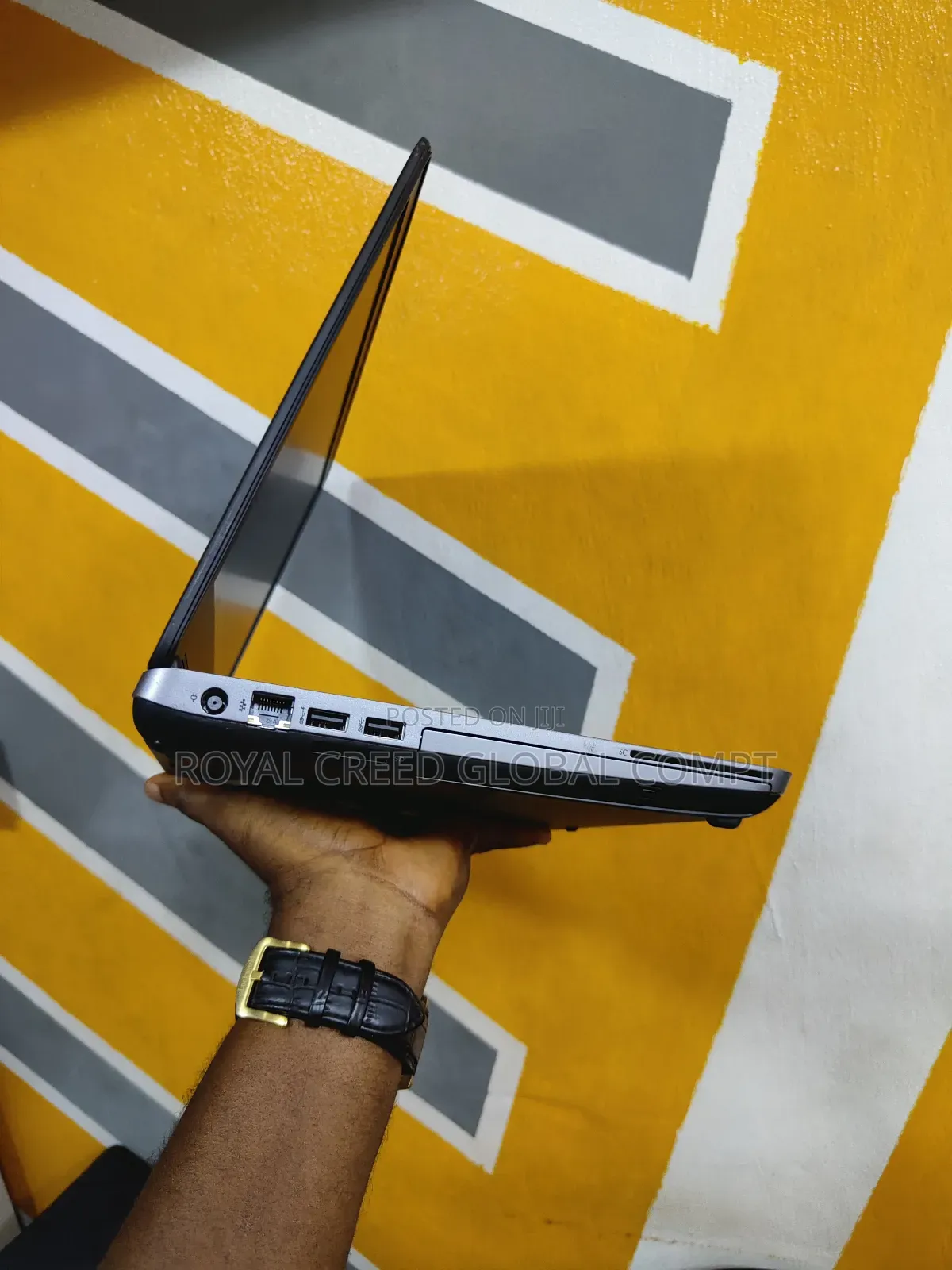 Laptop HP ProBook 640 8GB Intel Core I5 HDD+SSD 500GB