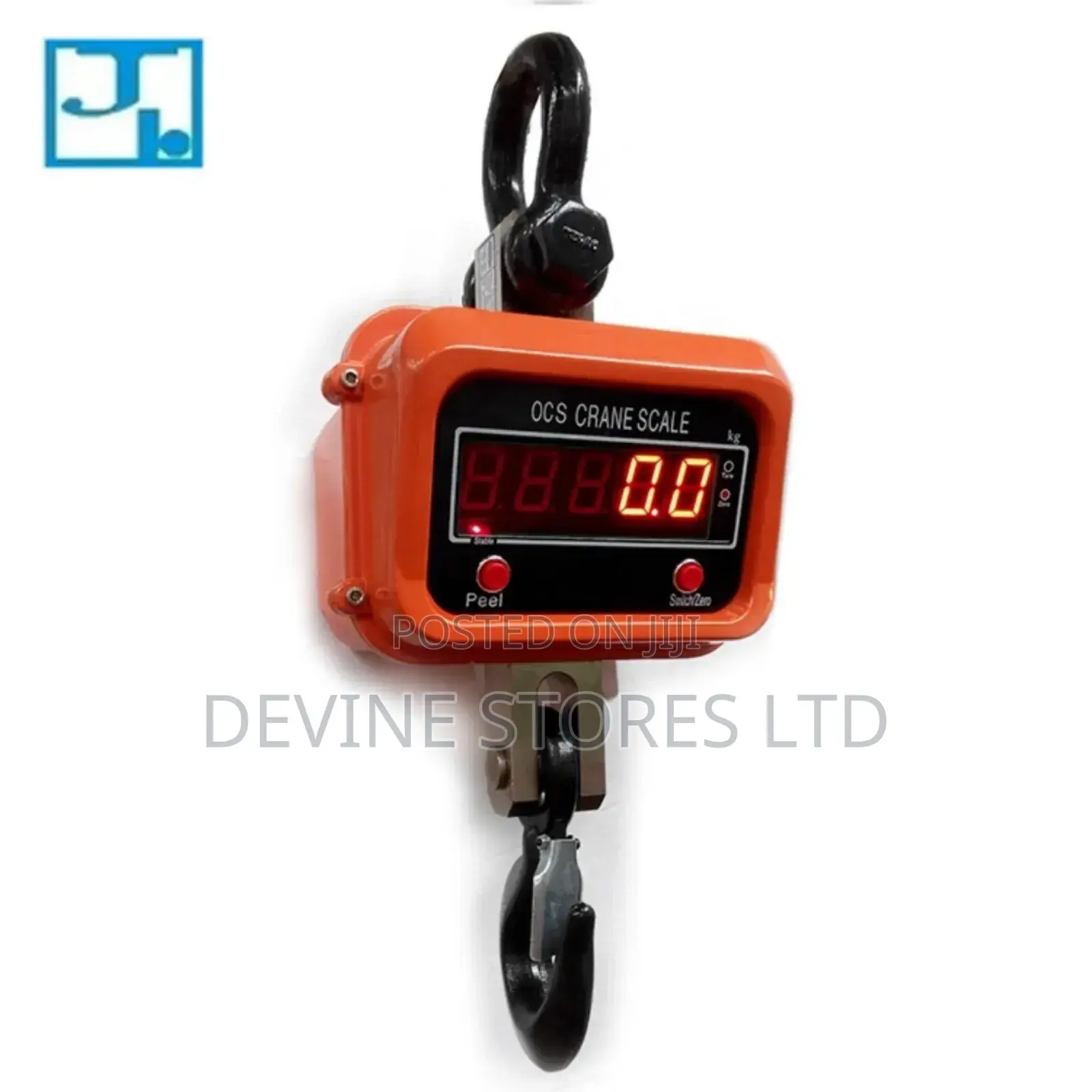 1000kg Electronic Industrial Crane Scale