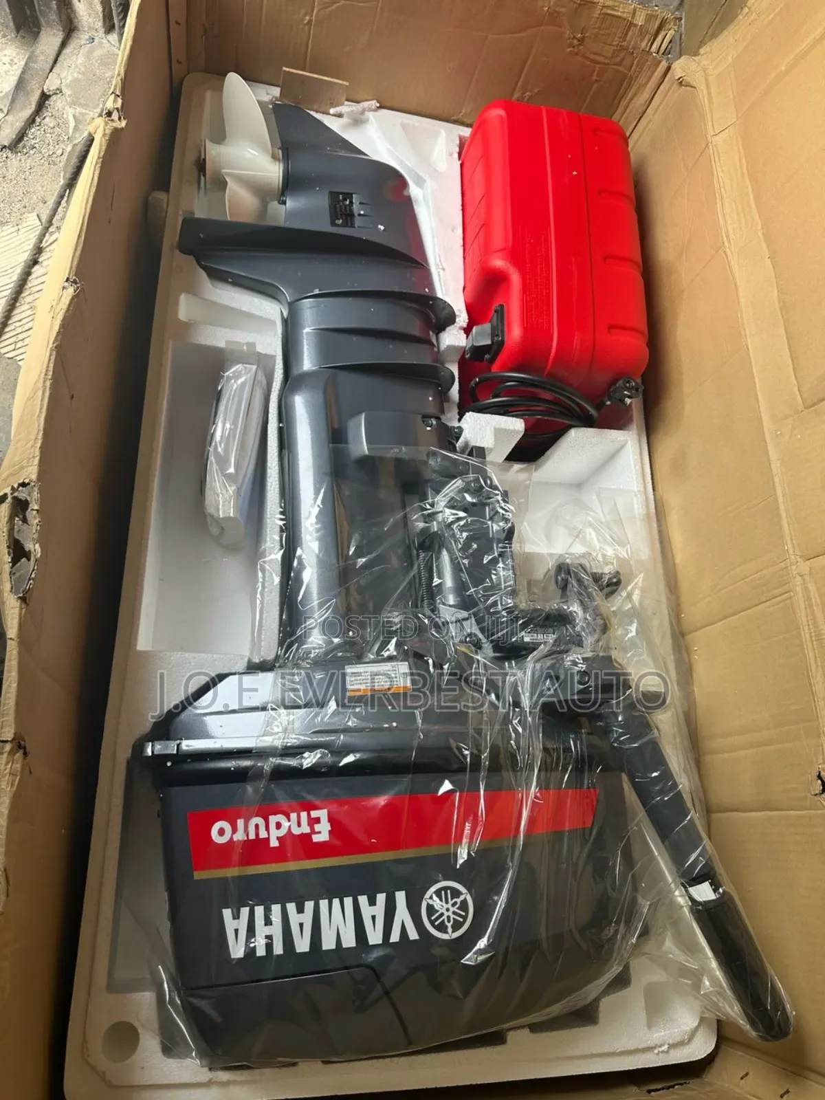 Outboard Engine Brand New