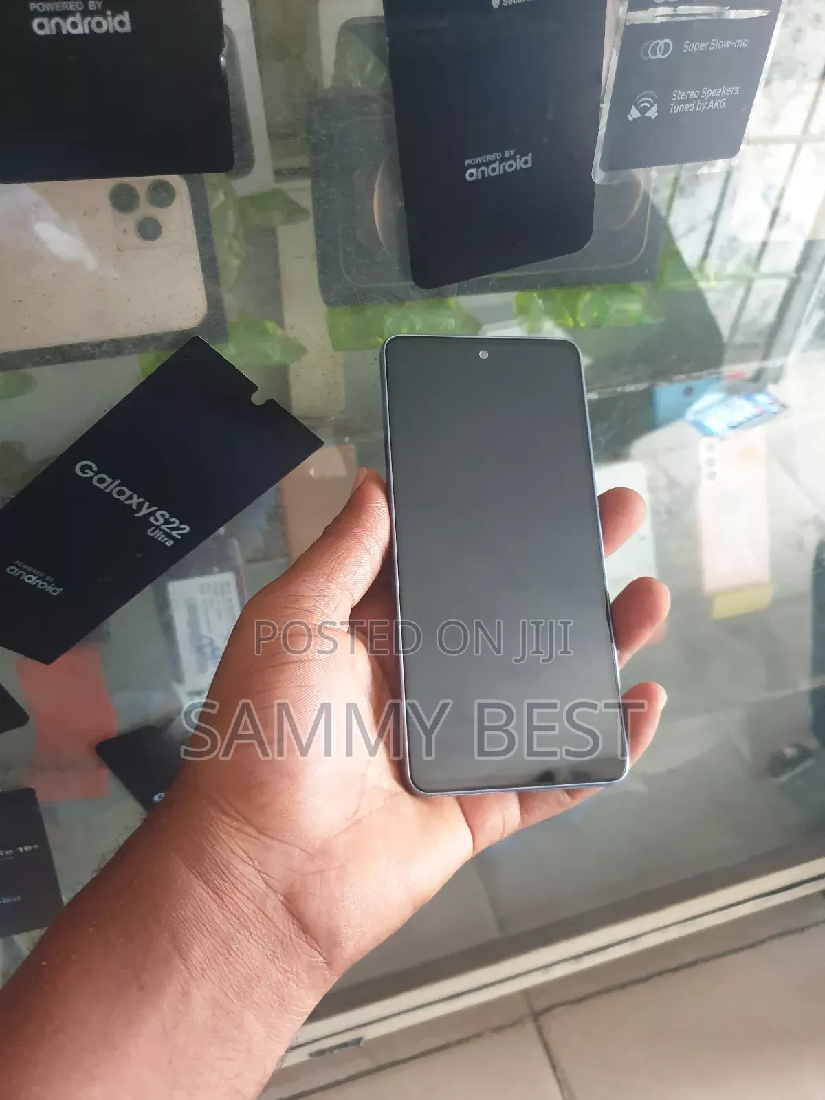 Samsung Galaxy A33 5G 128 GB Blue