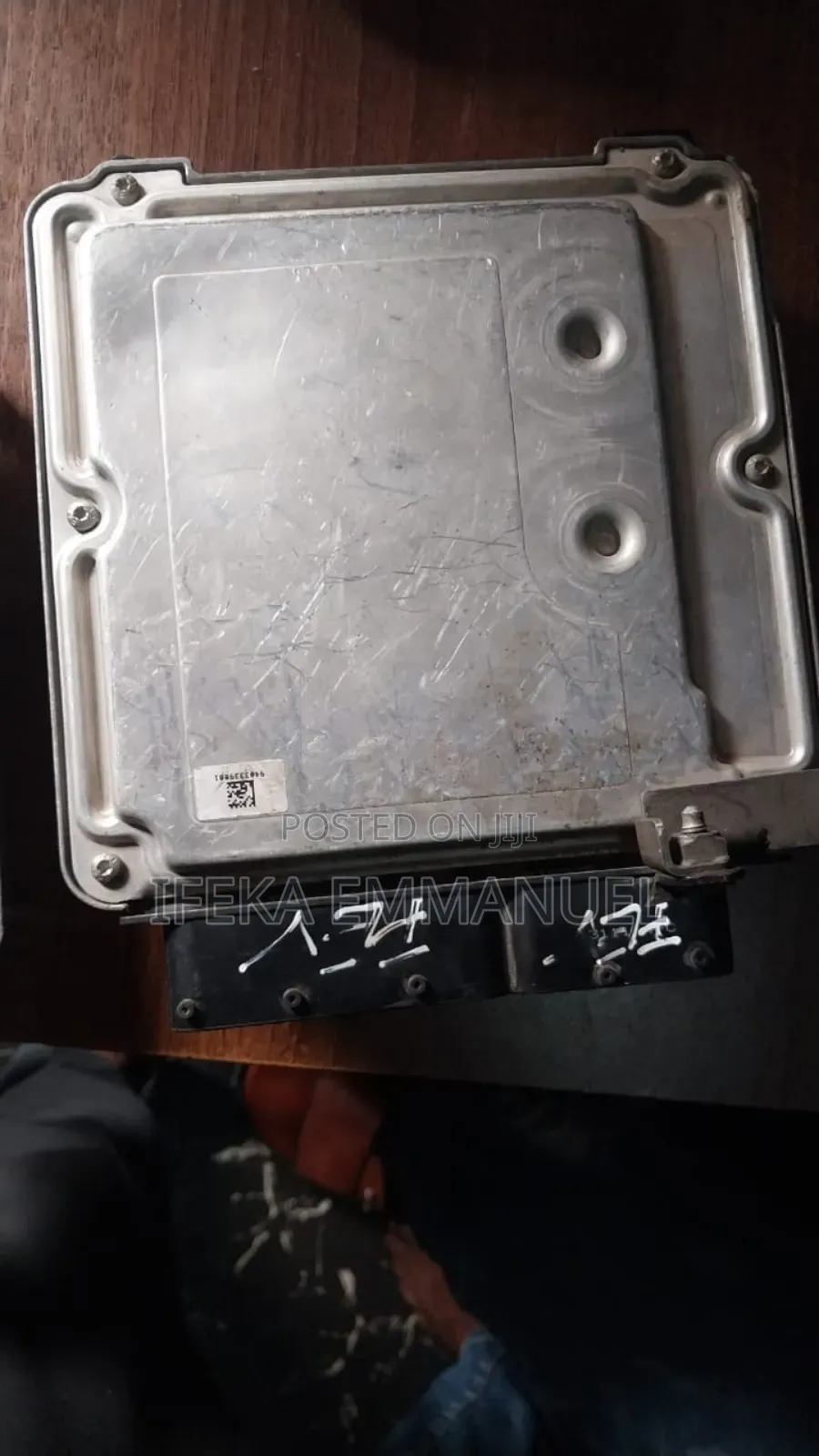 Volkswagen Touareg ECU Brain Box