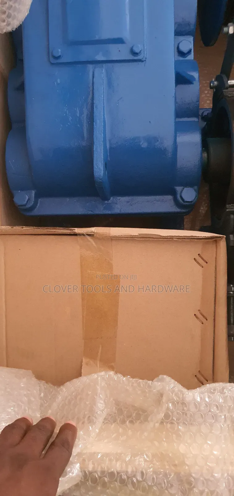Heavy Duty Electric Winch 5T
