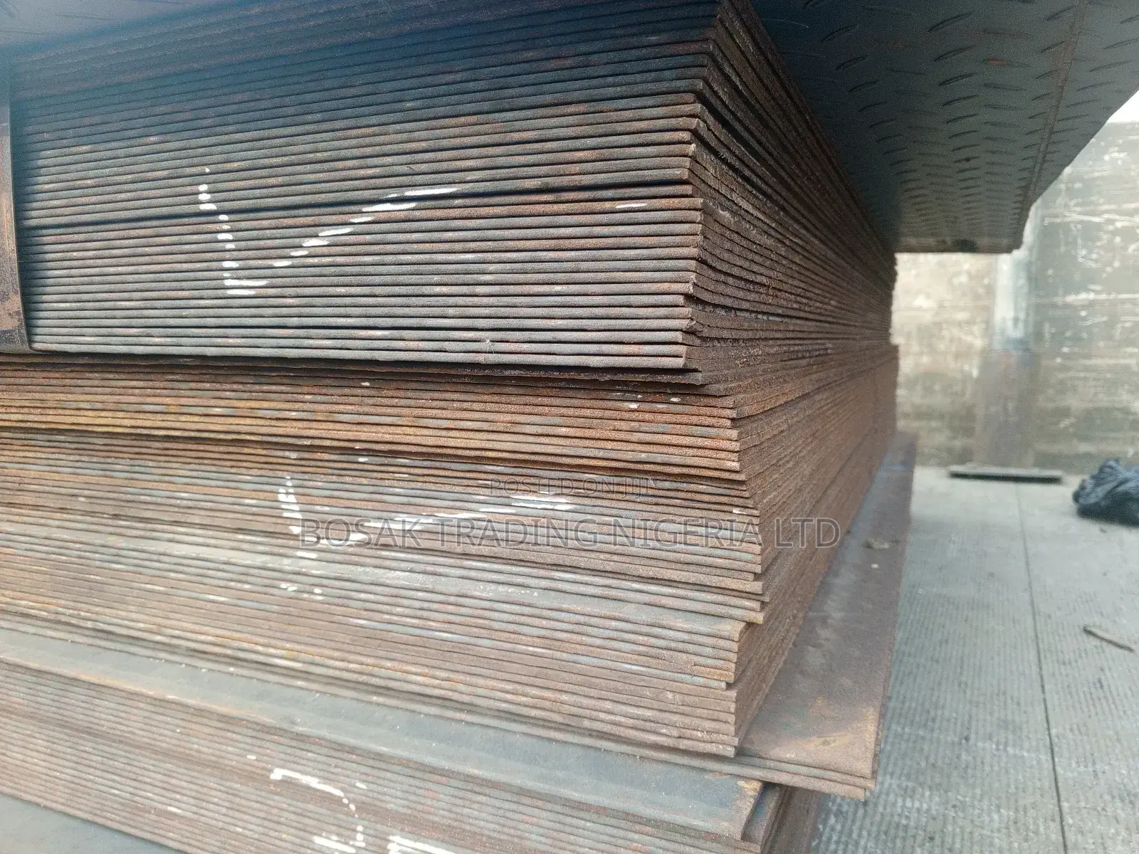 Original Checkered Plate 5mm