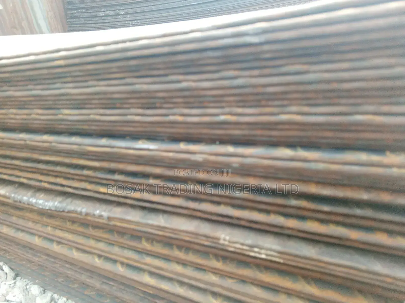 Original Checkered Plate 5mm