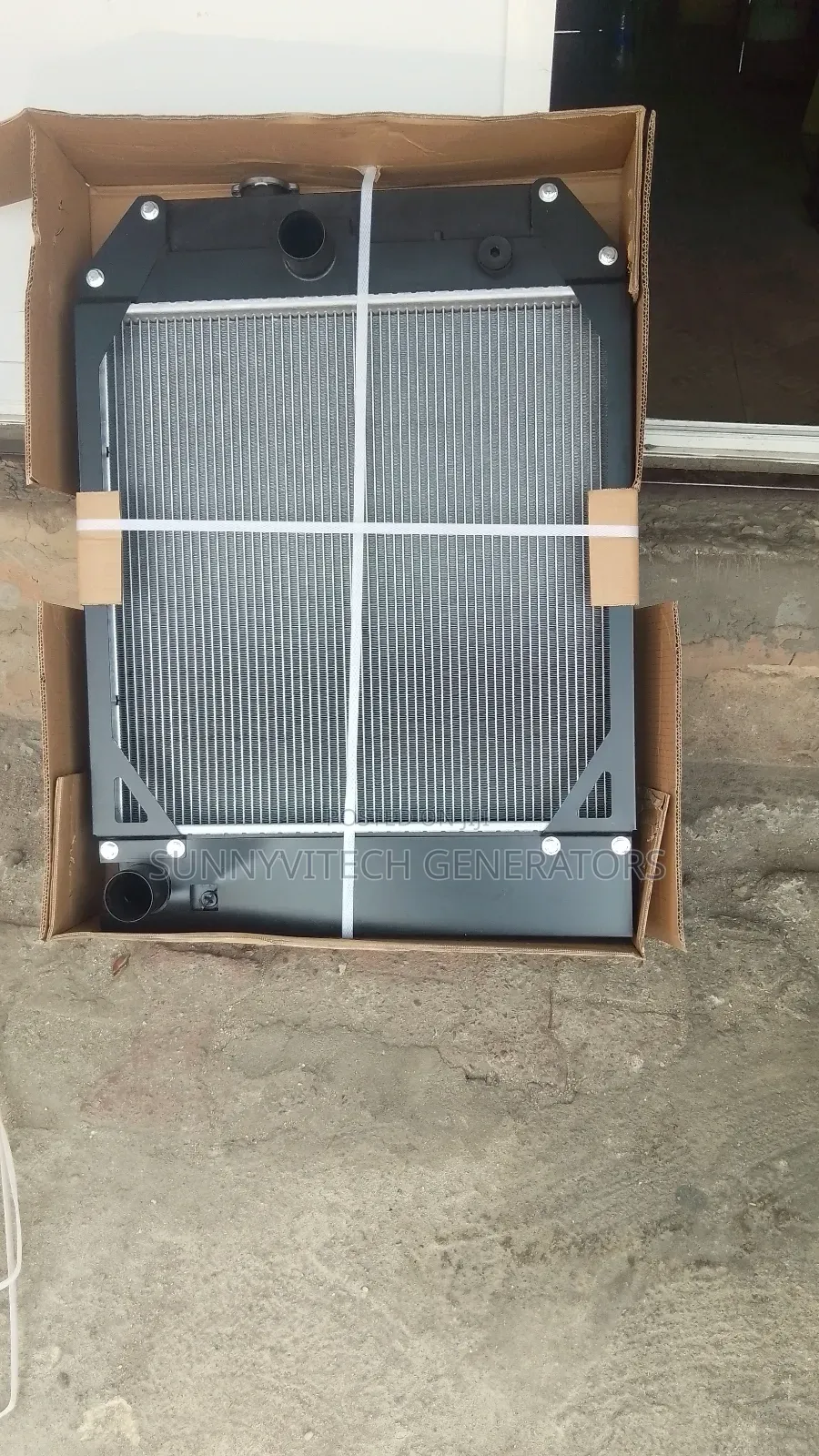 60kva Radiator 1000se Perkins Generator
