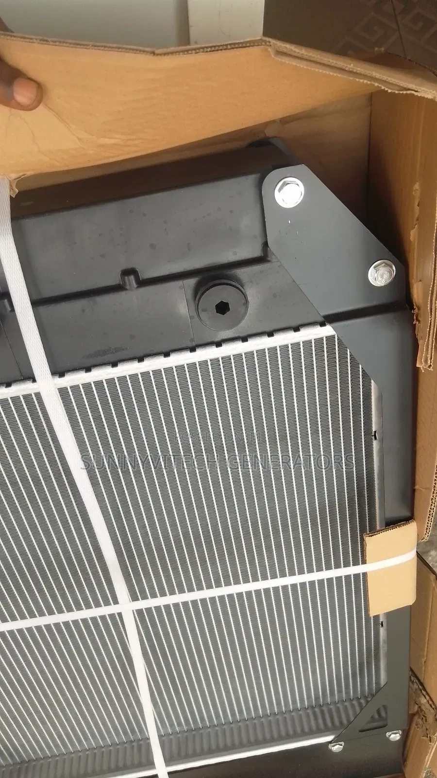 60kva Radiator 1000se Perkins Generator