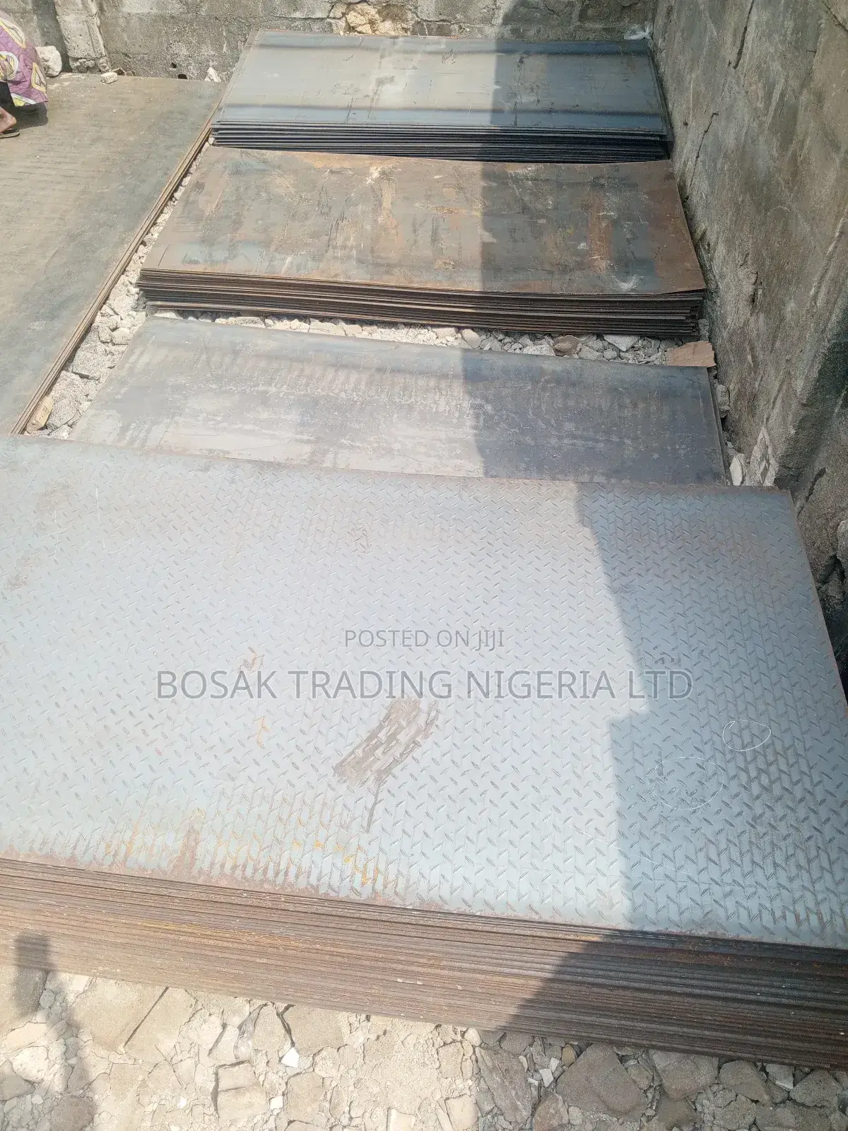 Chequered Plates Full 2mm