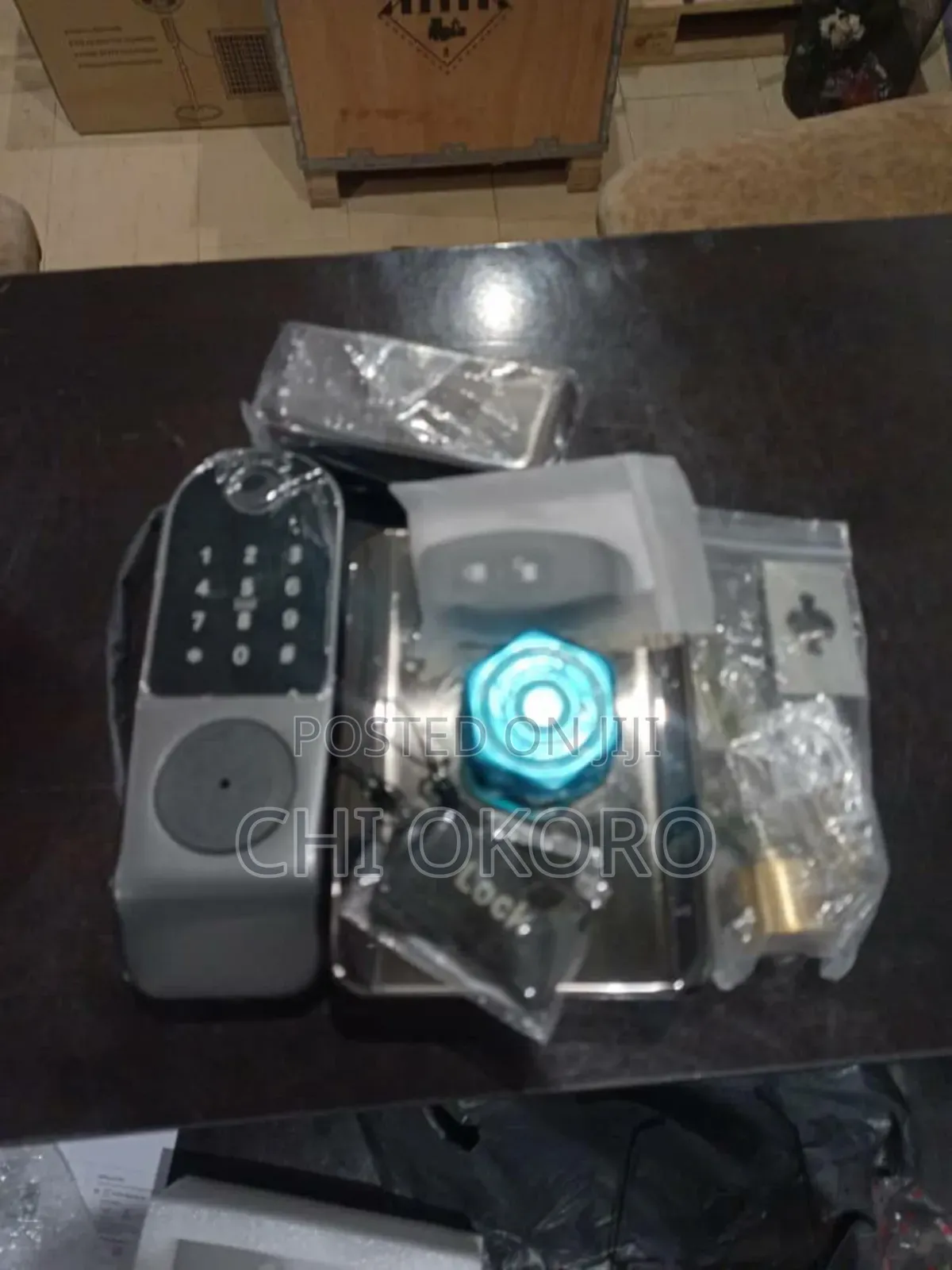 Smart Door Lock