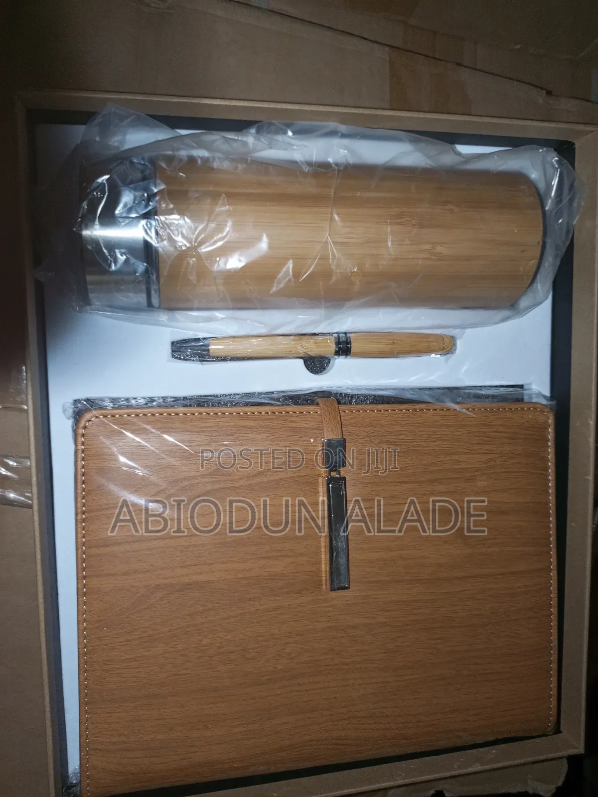 3 in 1 Wooden Corporate