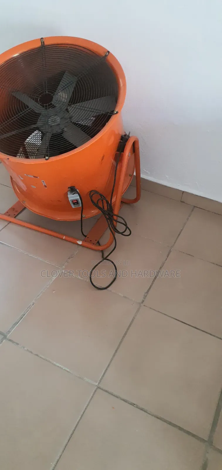 Extractor / Ventilation Fan 12" 18" 24" 220V