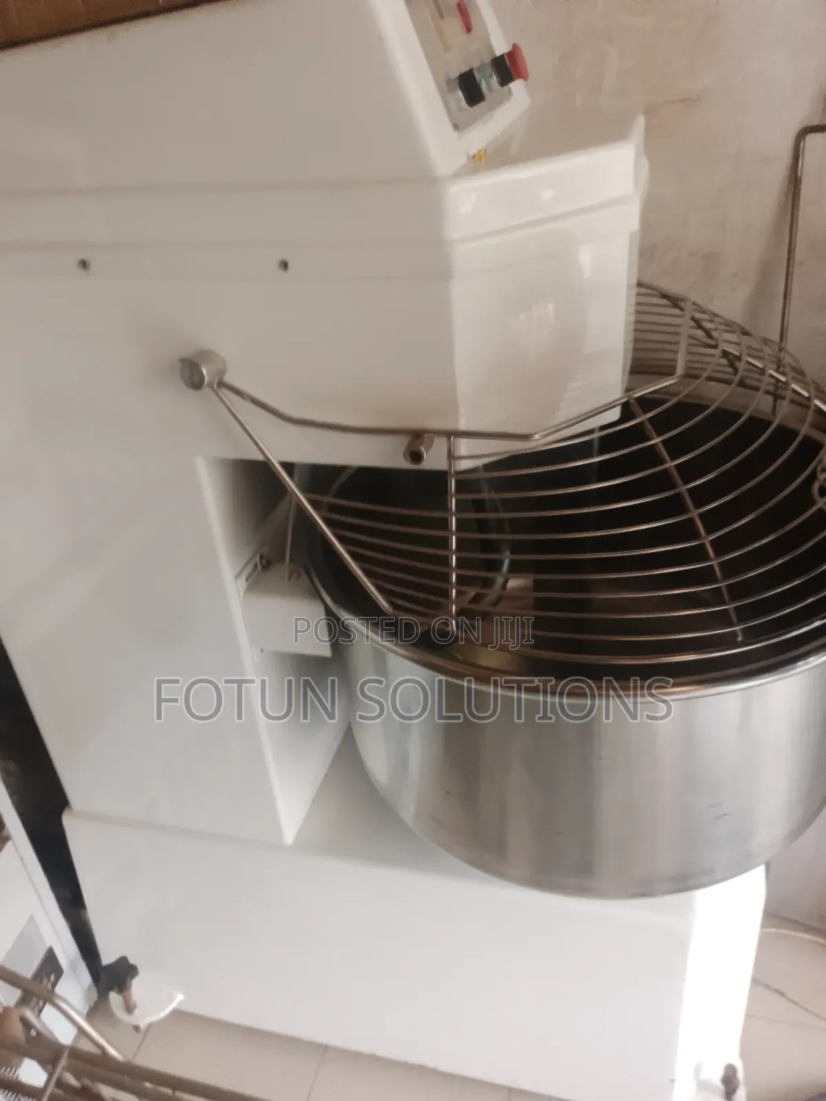 Floor Mixer 50kg