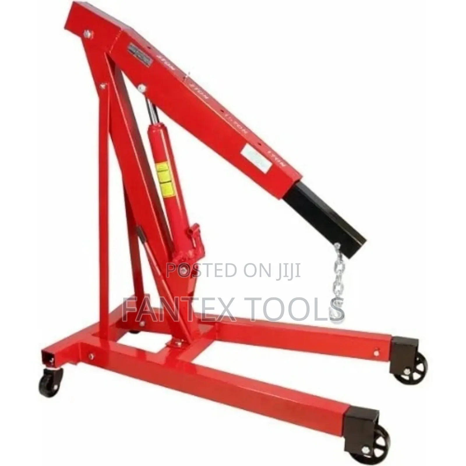 Engine Crane 3 Ton's Heavy Duty.
