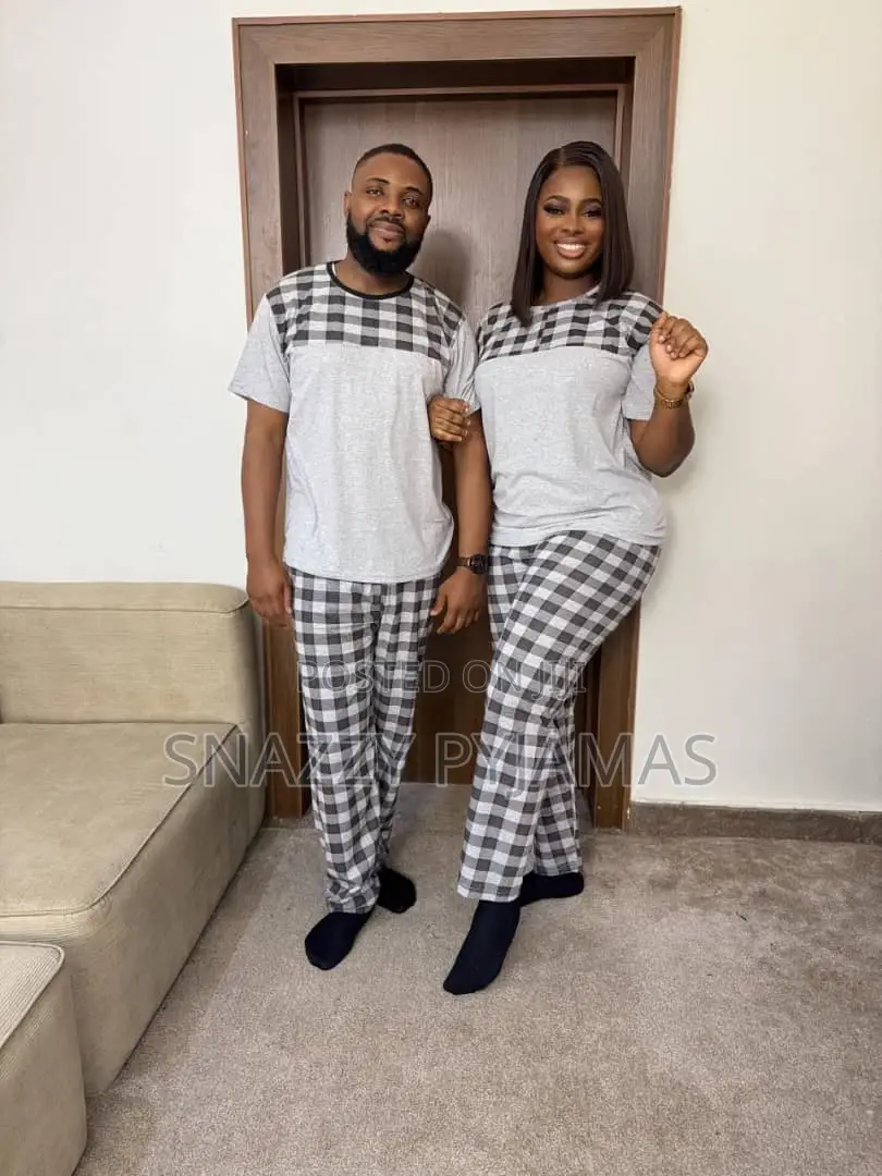 Unisex Men Pyjamas