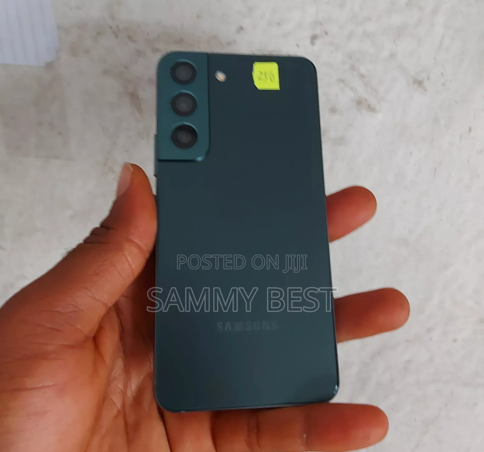 Samsung Galaxy S22 5G 256 GB Green
