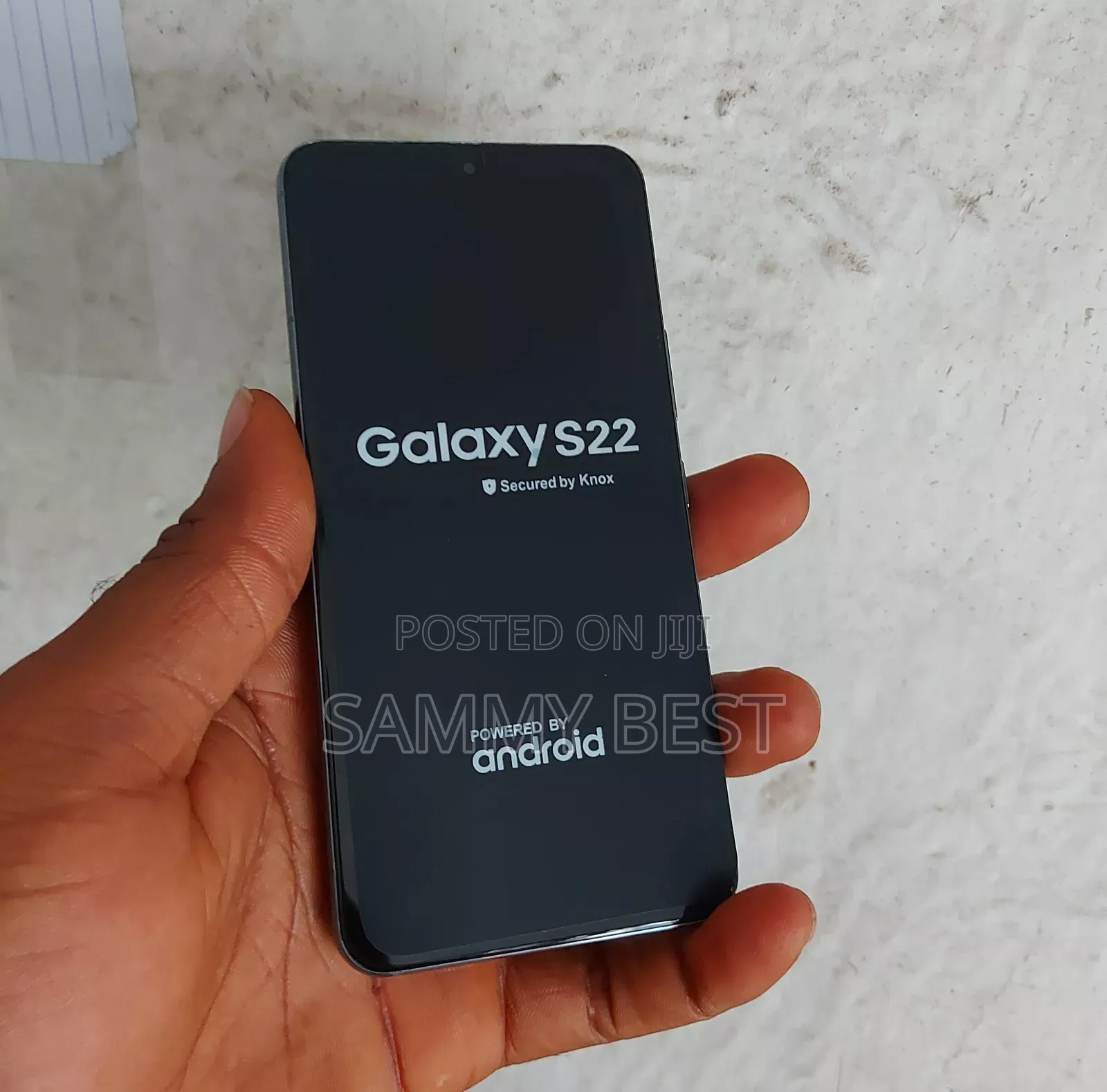 Samsung Galaxy S22 5G 256 GB Green