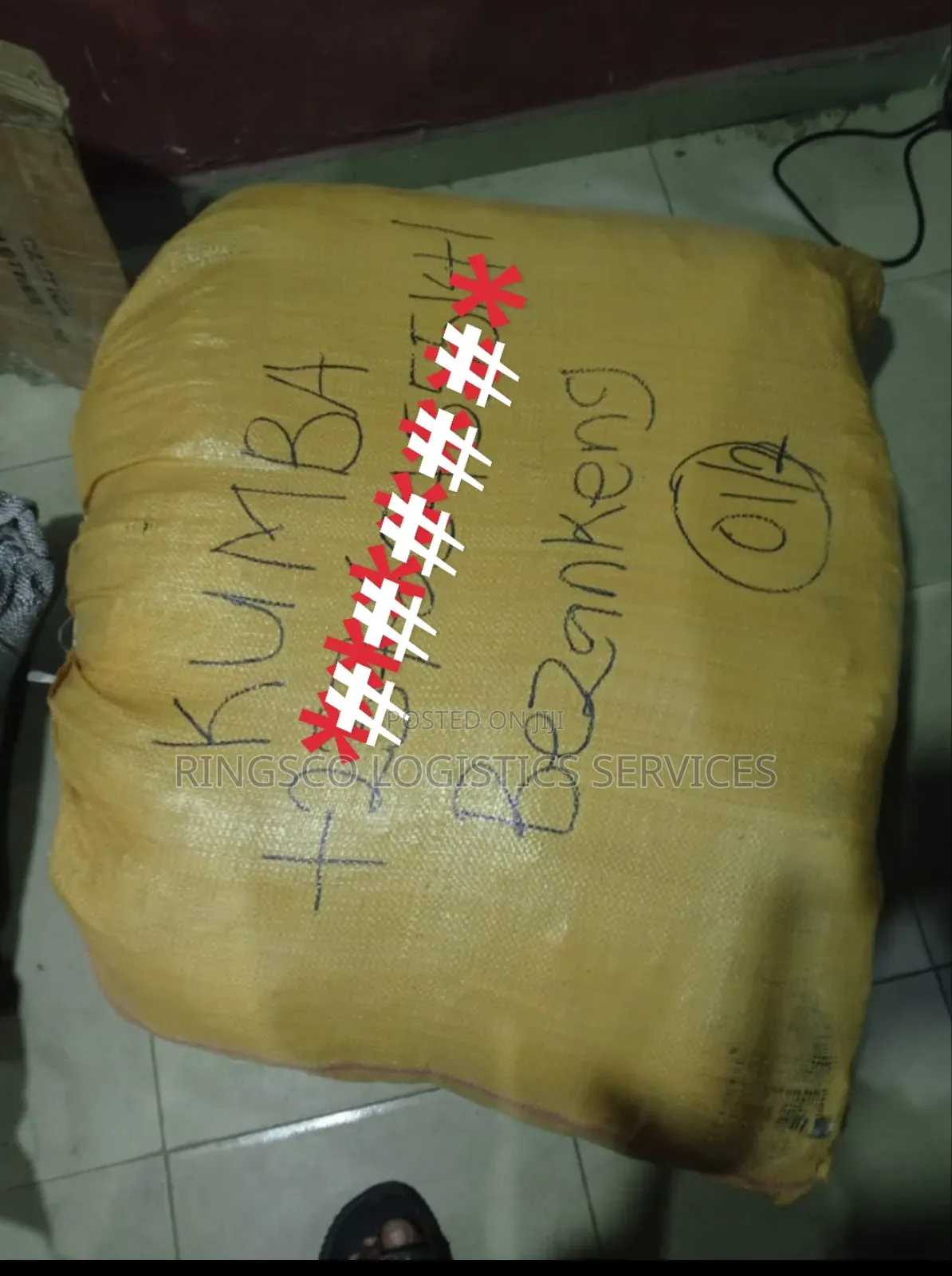 Ship From Nigeria to Cameroon From Your Doorstep Pick Up