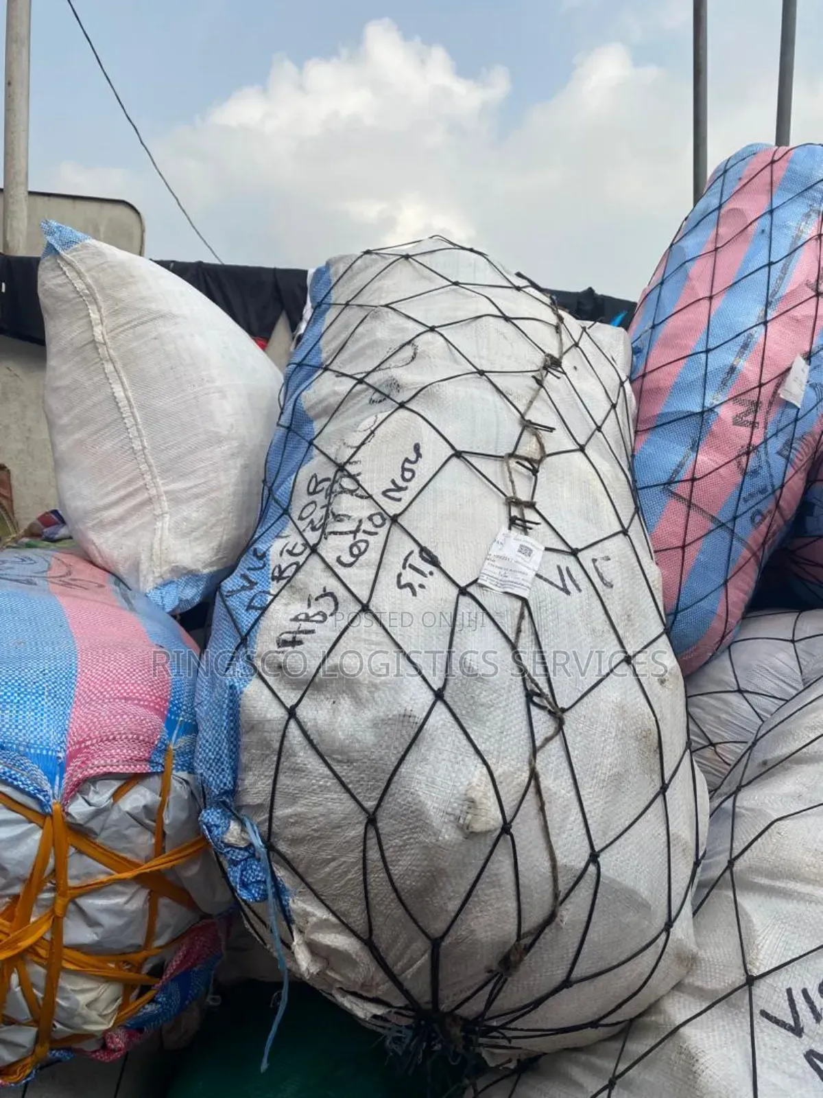 Ship From Nigeria to Cameroon From Your Doorstep Pick Up