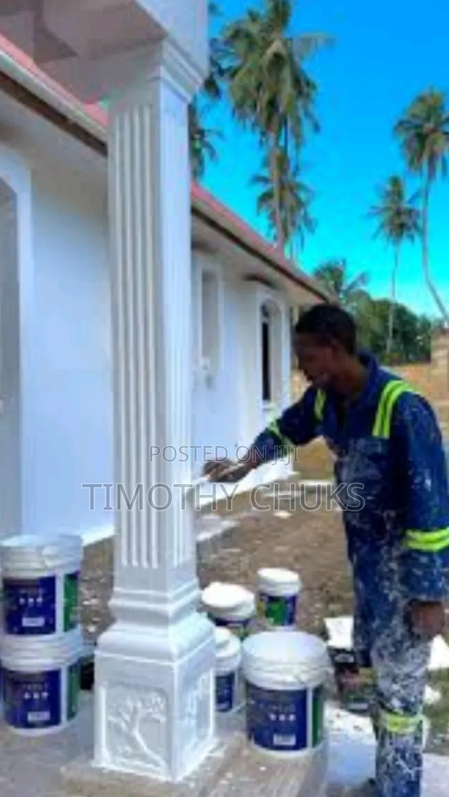Chibuzo the Painter