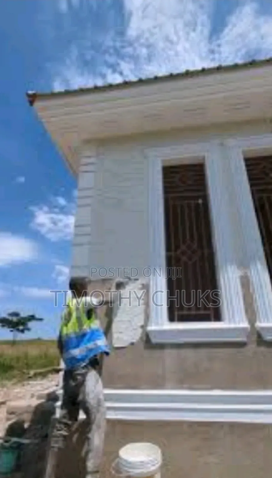 Chibuzo the Painter