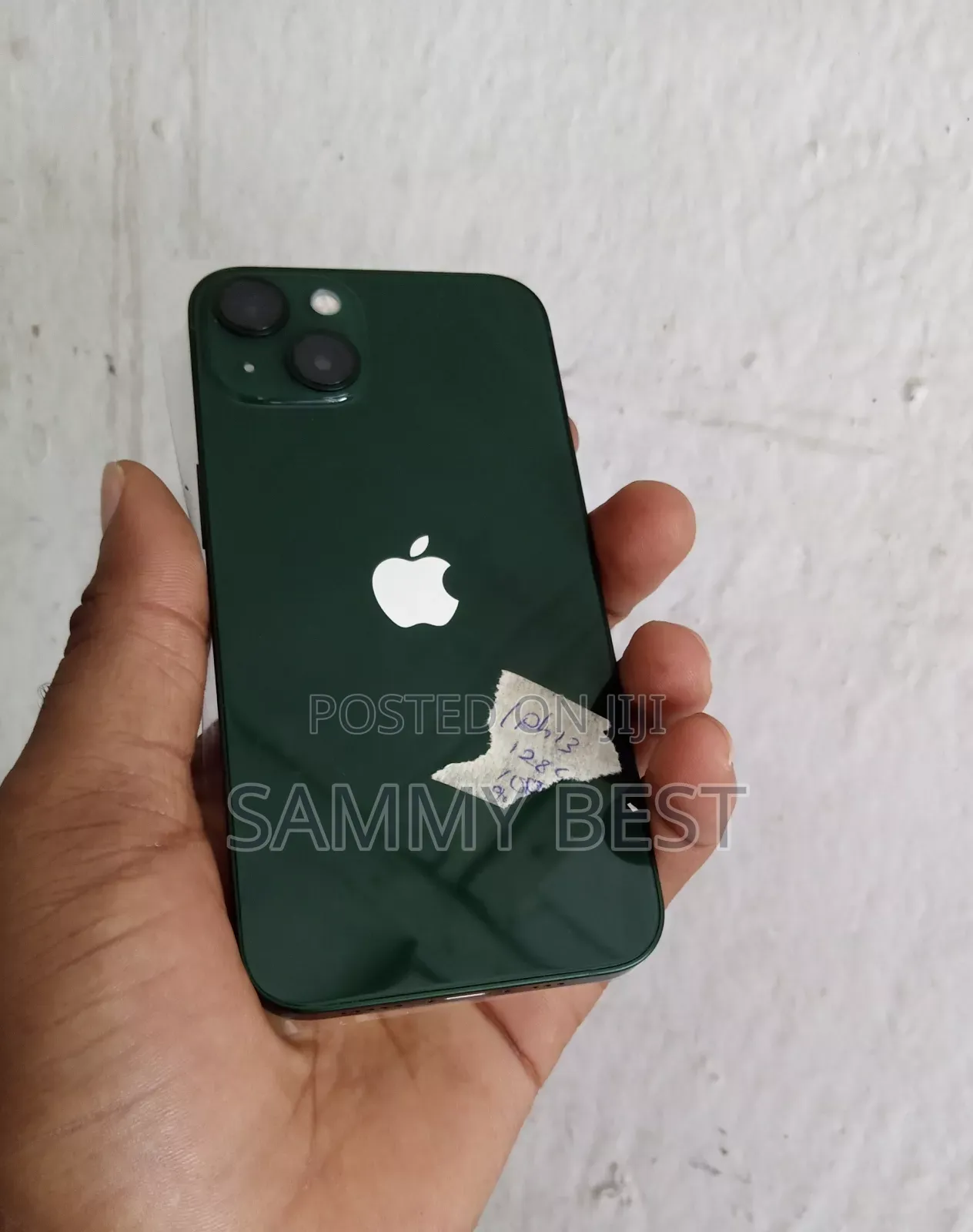 Apple iPhone 13 128 GB Green