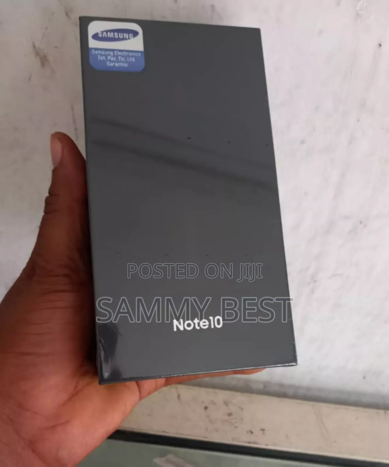 New Samsung Galaxy Note10 256 GB Black