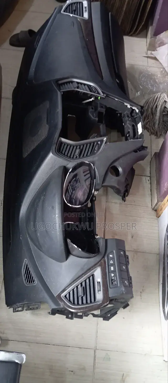 Hyundai Santa Fe 2012-2017