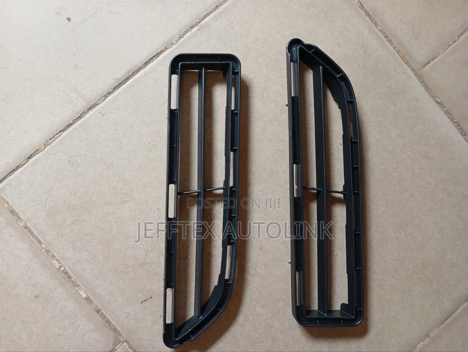 Down Grille for Toyota Hilux 2022 Rocco Type