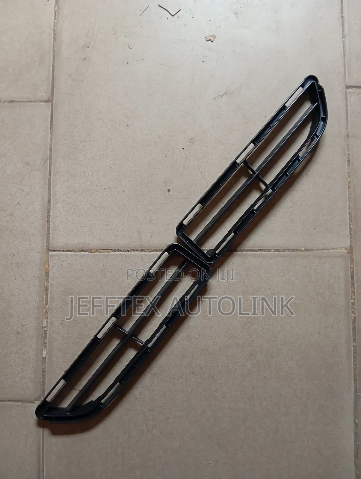 Down Grille for Toyota Hilux 2022 Rocco Type