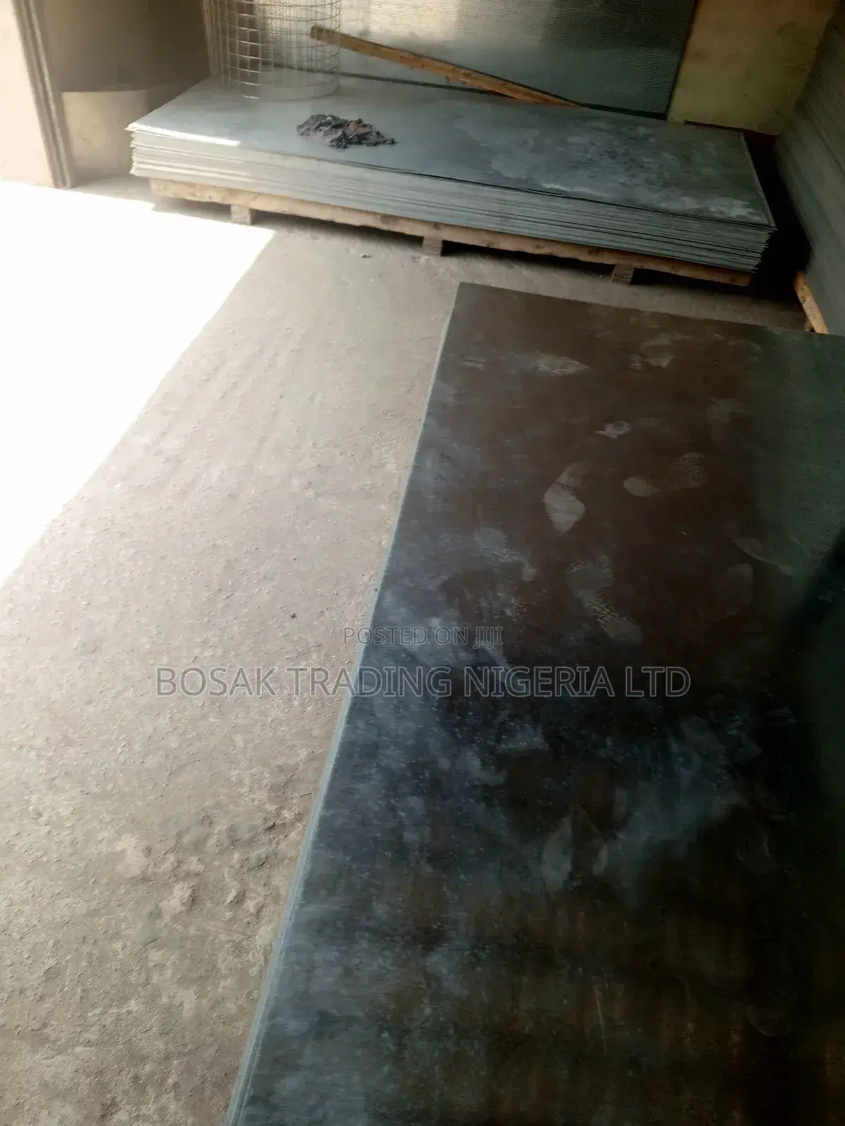 Gavanized Plate 2mm