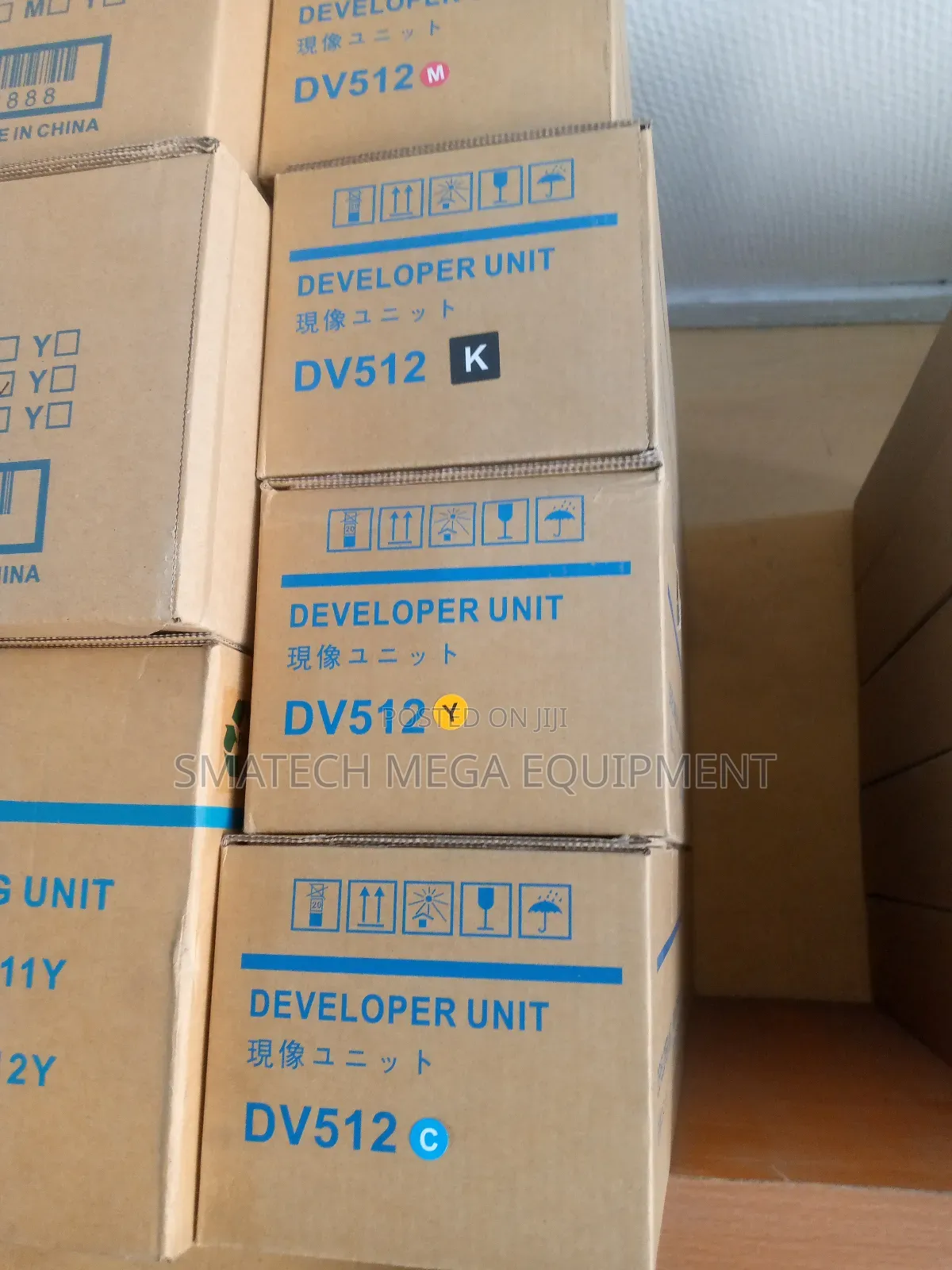 Developer Unit for Use in Bizhub C224,C284,C364,C454,C554e