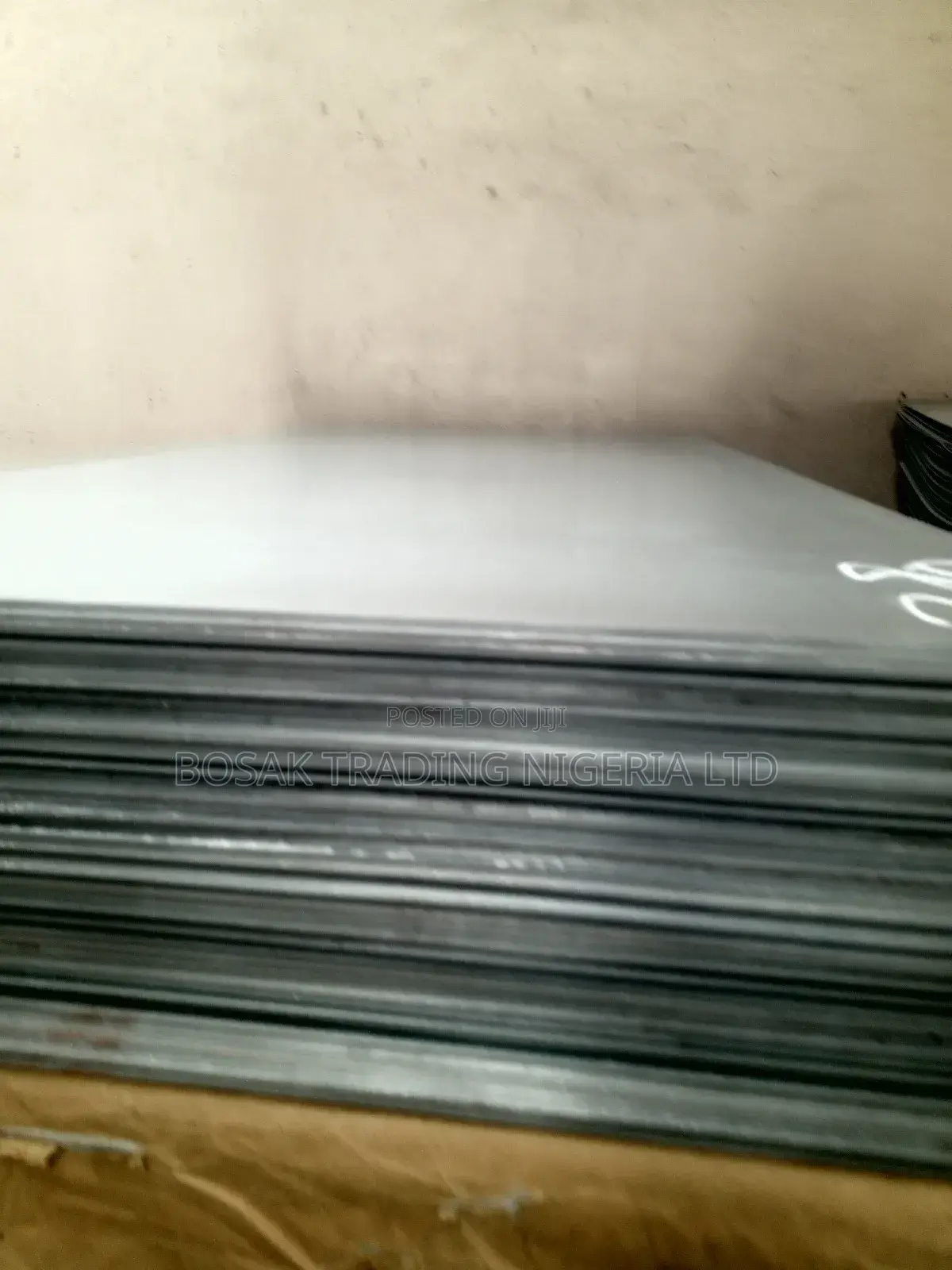 Galvanized Steel Plate 3mm