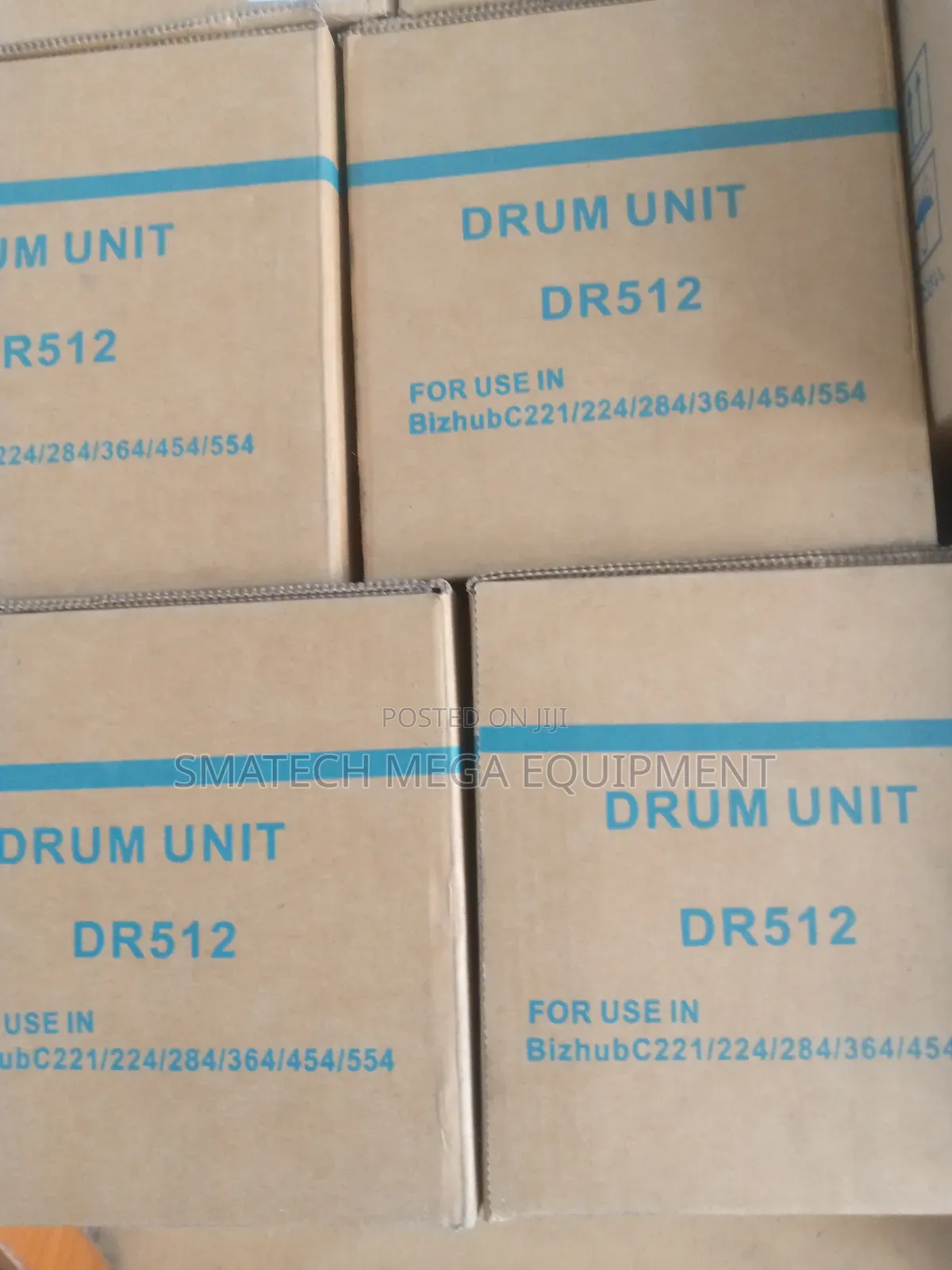 Drum Unit for Konica Minolta Bizhub C224e,C364e,C454e,C284e