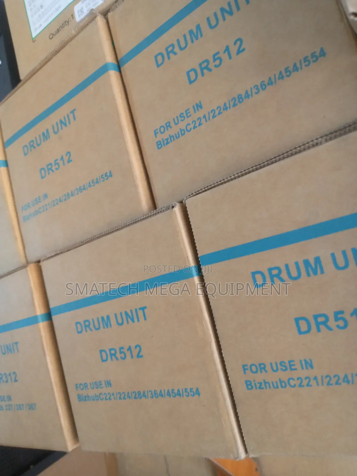 Drum Unit for Konica Minolta Bizhub C224e,C364e,C454e,C284e