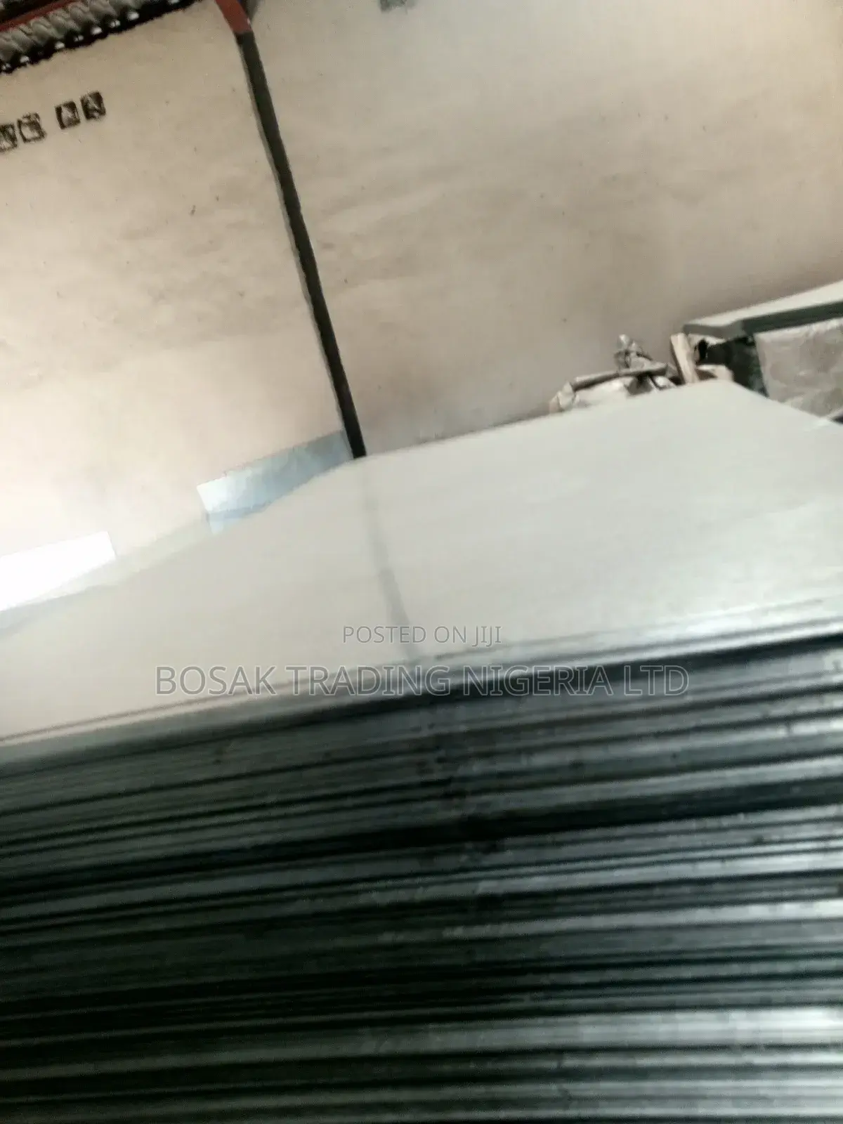 Galvanized Steel Plate 3mm