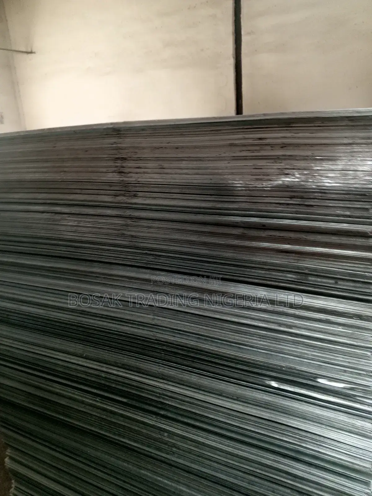 Gavanized Steel Plate 5mm